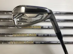 SRIXON ZX5 Mk2 9.5 the ATTAS V2 6S - modernledgers.com