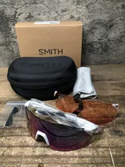 IW615 スミス smith Reverb サングラス 白 クロマポップレンズのサムネイル