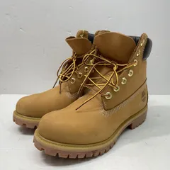 【新品正規品Timberland】27cmティンバーランドTB10061 Timberland ティンバーランド 6インチ プレミアム ブーツ