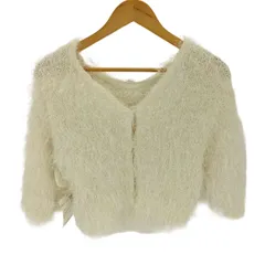 リリーブラウン Lily Brown フリンジ2wayトップス レディース ONE SIZE 