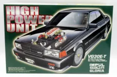 購入キットよもやま話：アオシマさんのKPY30 インパル630R