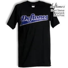 2025年最新】deftones tシャツの人気アイテム - メルカリ