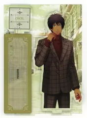 【中古】アクリルスタンド・アクリルパネル 愛島セシル 背景台紙付きアクリルスタンド 「ブロッコリーオンラインくじ うたの☆プリンスさまっ♪ Traditional Style Ver.」 B-7賞