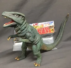 2025年最新】ゴロザウルス ソフビの人気アイテム - メルカリ