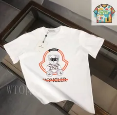 【今日WTO】MONCLER New Bear カップル T-YI62