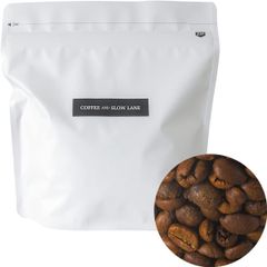 【自家焙煎】COFFEE AND SLOWLANE 深煎り200g コーヒー豆