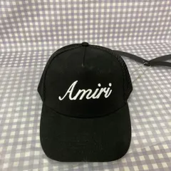 2024年最新】amiri メッシュキャップの人気アイテム - メルカリ