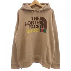 2025年最新】gucci ノースフェイス スウェットの人気アイテム - メルカリ