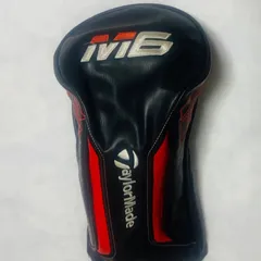 TaylorMade - テーラーメイドM6ドライバー　ヘッドカバー付き 楽天市場】テーラーメイド m6 ヘッドカバーの通販