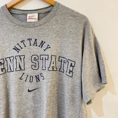 古着　Tシャツ　半袖　M  グレー　ナイキ