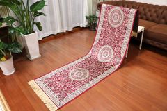 ペルシャ絨毯 200×310 新品未使用 カーペット ラグ Made in Iran