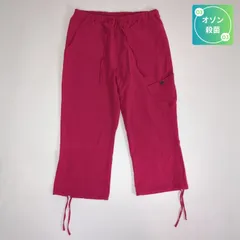 カーゴクロップパンツ DB42130Xのサムネイル