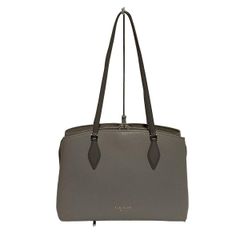 LOEWE(ロエベ) パンツ サイズM レディース - グレー フルレングス  