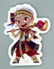 【中古】シール・ステッカー カリム・アルアジーム 「ディズニー ツイステッドワンダーランド Gurihiru ART POP UP STORE in ロフト ステッカーコレクション(グリヒルアートver.)」