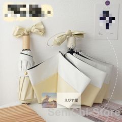 サンバリア 折り畳み傘 晴雨兼用 軽量日傘 100％遮熱 女性用 雨傘 撥水 完全遮光 メンズ 小型 紫外線対策 UVカット 通勤 通学 自動開閉 min#
