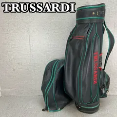Trussardi - 希少！トラサルディ TRUSSARDI キャディバック