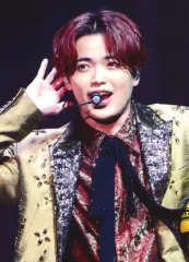 【中古】コレクションカード(男性) Travis Japan/吉澤閑也/ライブフォト/Blu-ray/DVD「Travis Japan Concert Tour 2024 “Road to Authenticity“」(通常盤/初回プレス)先着外付け特典トレー