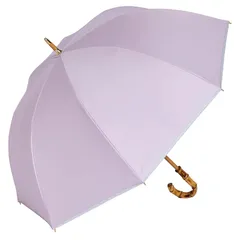 Refume レフューム 日傘 長傘 完全遮光 遮光率100% 軽量 遮光 遮熱 晴雨兼用 UVカット REFU-0022 ピンク ホワイト 白