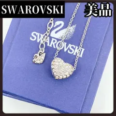 2025年最新】バカラ ハート ネックレスの人気アイテム - メルカリ