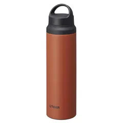 【特価商品】タイガー 水筒 800ml ハンドル付き 軽量 ステンレスボトル 登山 紅葉 ウルル MCZ-S080TE