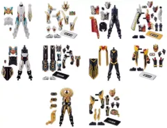 【中古】食玩 トレーディングフィギュア 全10種セット 「装動 仮面ライダーガッチャード→7←」