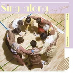 ◇ヘイセイジャンプ/Hey! Say! JUMP/Sing-along (通常盤) (オリジナル