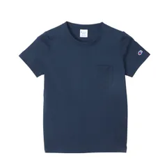 2024年最新】Champion チャンピオン ベーシックポケットＴシャツの人気