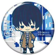 【中古】バッジ・ピンズ(キャラクター) 月岡紬 「A3!(エースリー) トレーディングバッジコレクション SAKURAI ver.」