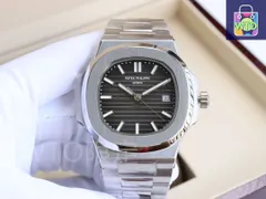 【今日特価】Patek Philippe パテックフィリップ ネロイディアシリーズ 自動機械式腕時計