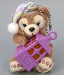 【中古】キーホルダー シェリーメイ ぬいぐるみチャーム 「Duffy and Friends-ダッフィー＆フレンズ- ダッフィー＆フレンズのフォールズ・サウンド・インビテーション」 東京ディズニーシー限定