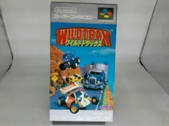 箱、説明書あり ワイルドトラックス