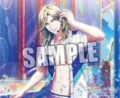 うたの☆プリンスさまっ♪ Shining Live ミニアクリルプレート はじけて☆Summer Reflection アナザーショットVer. カミュ うたプリ 新品 正規品 【ブロッコリー】 