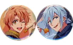 【中古】バッジ・ピンズ 和泉三月＆四葉環 缶バッジセット 「アイドリッシュセブン Third BEAT!」 spoon.2Di vol.91 応募者全員サービス