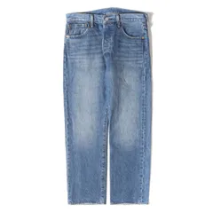 【美品】Levis リーバイス パンツ サイズ:32×28 / Journal Standard relume別注 PREMIUM 501 ヴィンテージ加工 デニムパンツ (A6737-0000) / インディゴ / ボトムス ジーンズ【メンズ】【中古】
