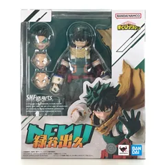 2025年最新】S.H.Figuarts 『僕のヒーローアカデミア』 緑谷出久