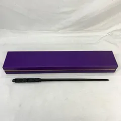 【中古】ハリーポッター セブルス・スネイプ 杖 レプリカ スタジオツアー[91]