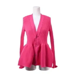 cfcl カーディガン　ピンク cfcl カーディガン ピンク - メルカリ