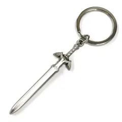 【中古】キーホルダー マスターソード メタルチャームコレクション 「一番くじ ゼルダの伝説 ティアーズ オブ ザ キングダム」 G賞