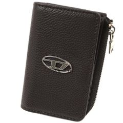 [アウトレット箱] ディーゼル キーケース キーホルダー コインケース 小銭入れ カードケース DIESEL L-Zip Key HISSU EVO X09016 P0685 T2184