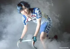 【中古】生写真(男性) 中島拓人(真波山岳)/横型・キャラクターショット/舞台「弱虫ペダル」THE DAY 2 ブロマイド(個人セット)