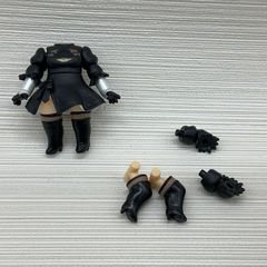 現状品　ねんどろいど NieR：Automata 2B(ヨルハ二号B型)ボディパーツ　体パーツ NieR：Automata　ニーア オートマタ　写真にあるもののみバラ売り不可
