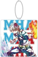 【中古】雑貨 轟焦凍(全身ver.) Ani-Art 第3弾 BIGアクリルキーホルダー 「僕のヒーローアカデミア」