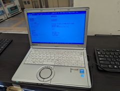 ジャンク キーボード不良 CF-NX3 レッツノート