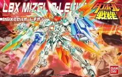 最終値下げ　ダンボール戦機　ミゼルオーレギオン LBX ミゼルオーレギオン (プラモデル) - ホビーサーチ ガンプラ他