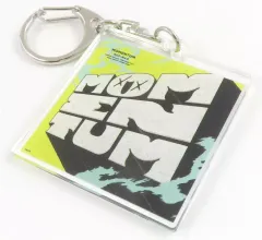 【中古】キーホルダー 通常盤 アクリルキーホルダー 「CD バーチャルYouTuber にじさんじ ROF-MAO / MOMENTUM」 楽天ブックス購入特典