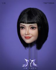 HanaBeeオリジナル 横山石見 ブラックドレスVer Amazon | HanaBee 横山いしみ 黒いワンピース Ver 1/6スケール