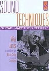 WIZZ JONES:Guitar Maestros Series 1