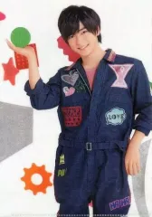 【中古】クリアファイル(男性アイドル) 知念侑李 A4クリアファイル 「Hey! Say! JUMP LIVE TOUR 2015 JUMPing CARnival」