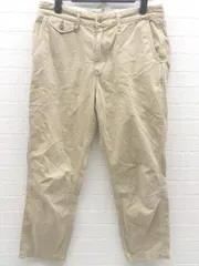 ◇ D.M.G. ドミンゴ パンツ サイズL ベージュ系 レディース  【1002800814909】