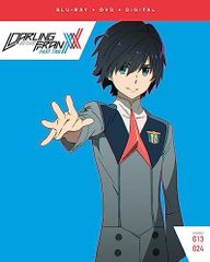 [중고] Darling In The Franxx - Part Two [Blu-ray]